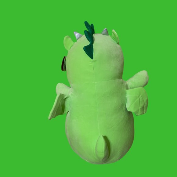 Desmund the Dragon 2023 Valentine's Day 26" Hugmee Squishmallow - Picture 2 of 6